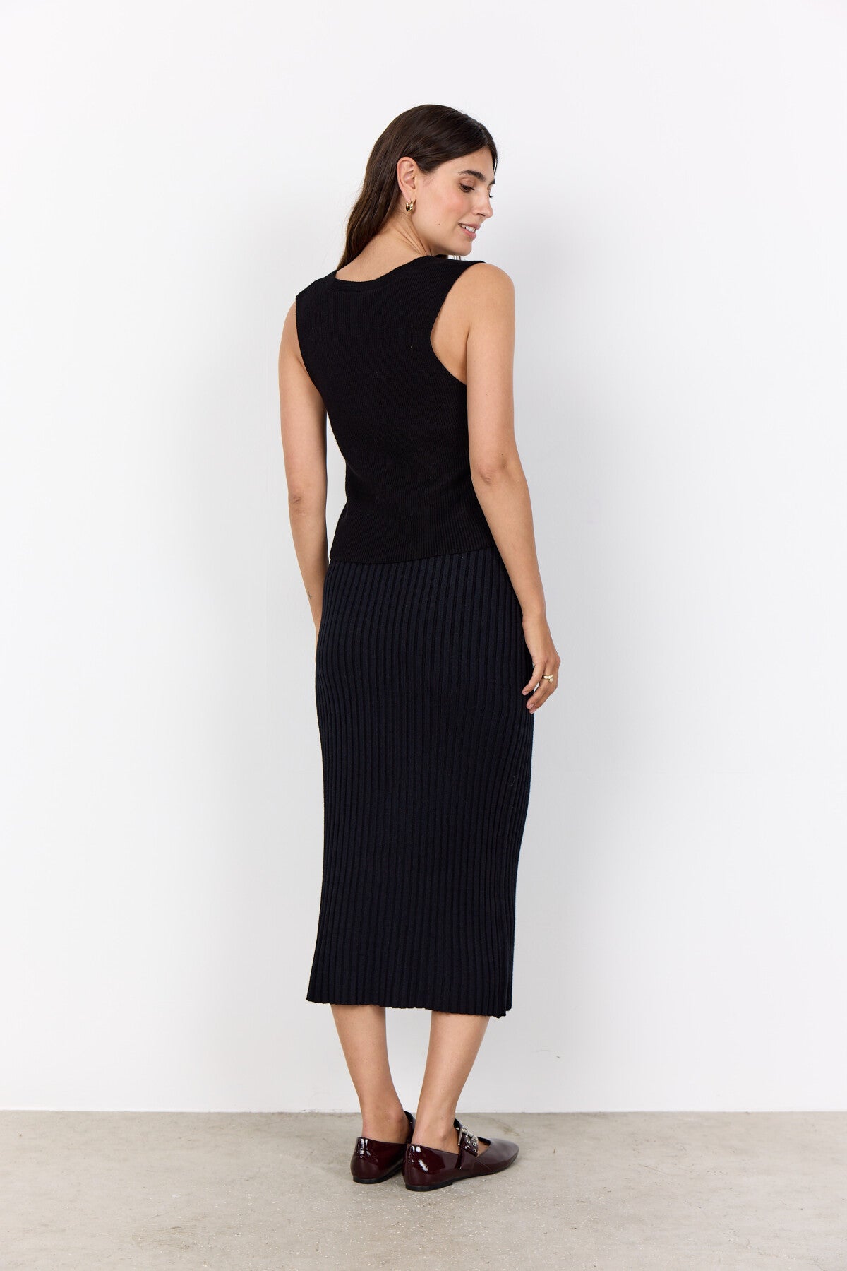 SC-KANITA 27 Weste Schwarz