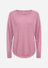 SC-DOLLIE 620 Pullover Rosa