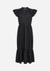 SC-CALISTE 26 Kleid Schwarz