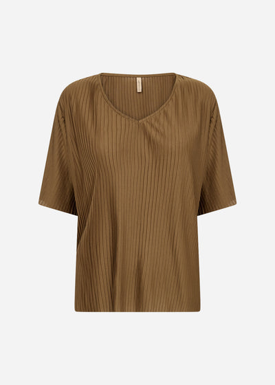 SC-KIRIT 19 Bluse Oliv