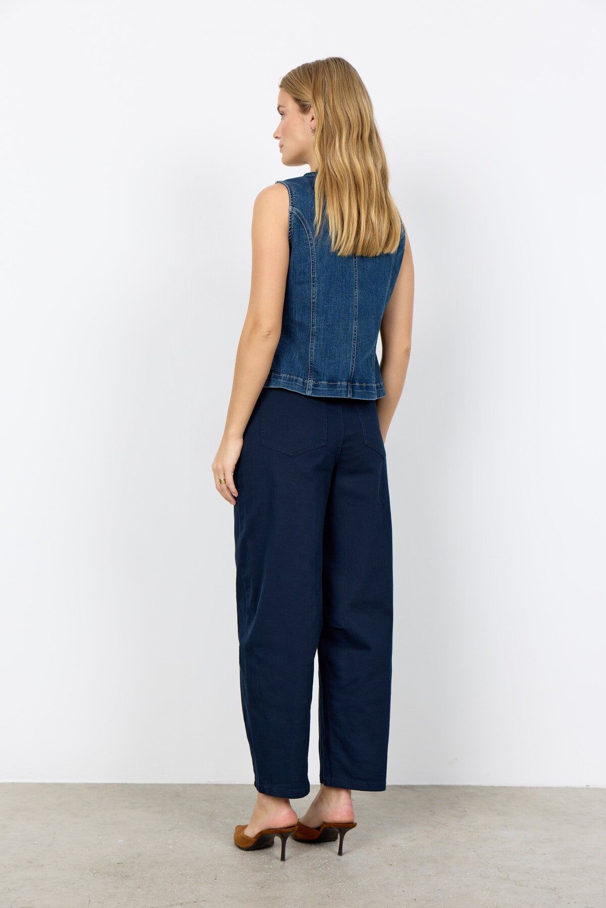 SC-KIMBERLY 42 Weste Dunkelblau