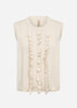 SC-DOLLIE 824 Weste Creme