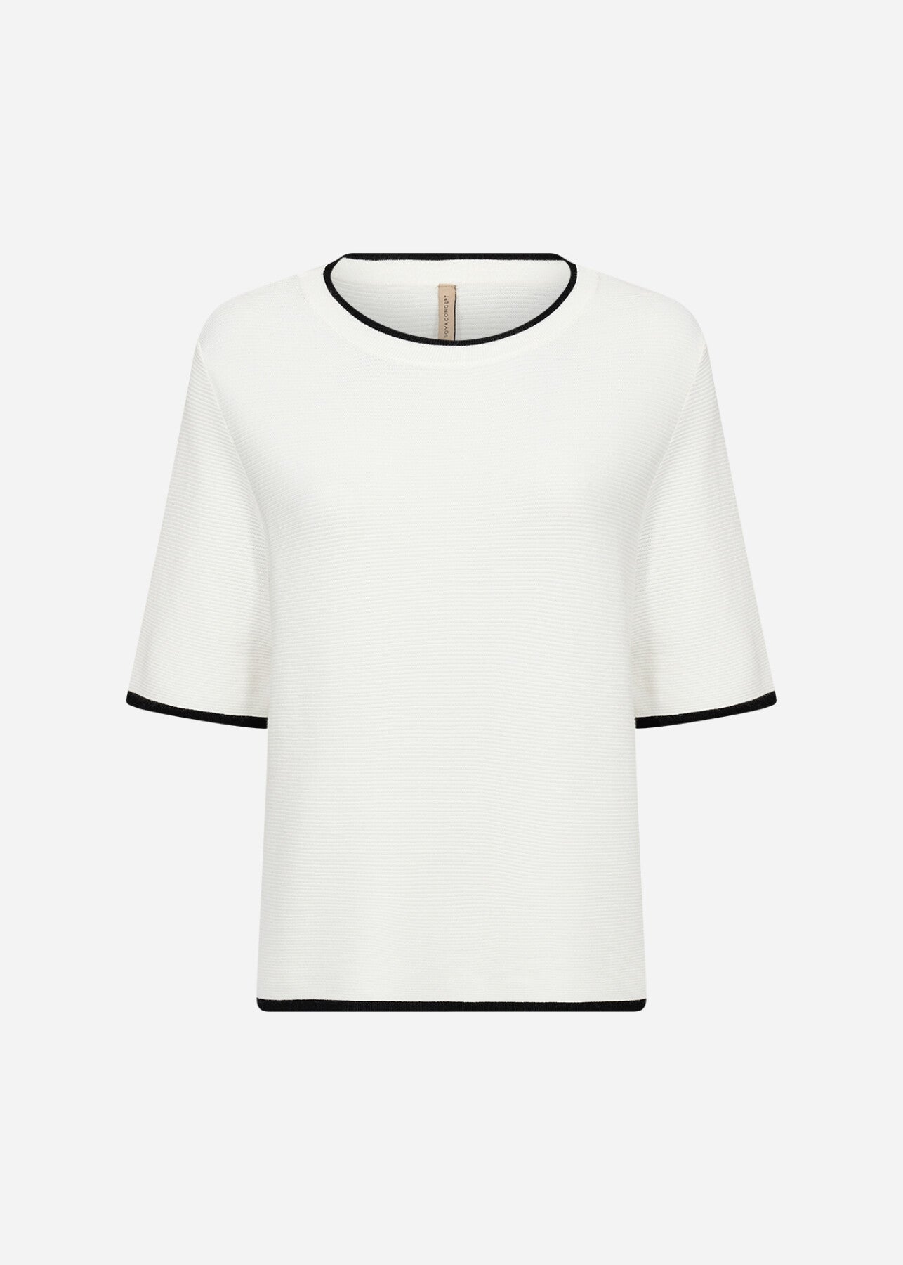 SC-DOLLIE 793 Pullover Wollweiß