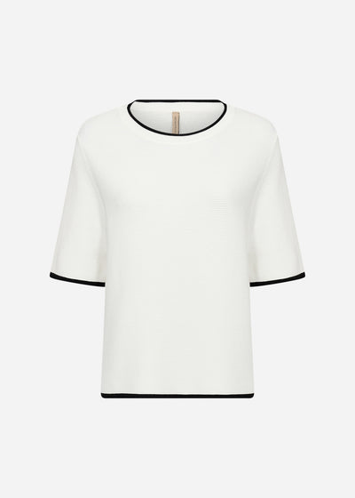 SC-DOLLIE 793 Pullover Wollweiß