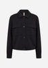 SC-BANU 337 Cardigan Schwarz