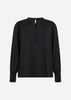 SC-MARICA 303 Bluse Schwarz