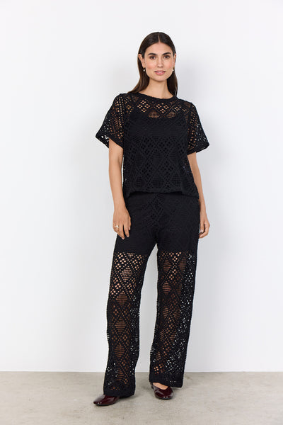 SC-SINDA 1 T-shirt Schwarz