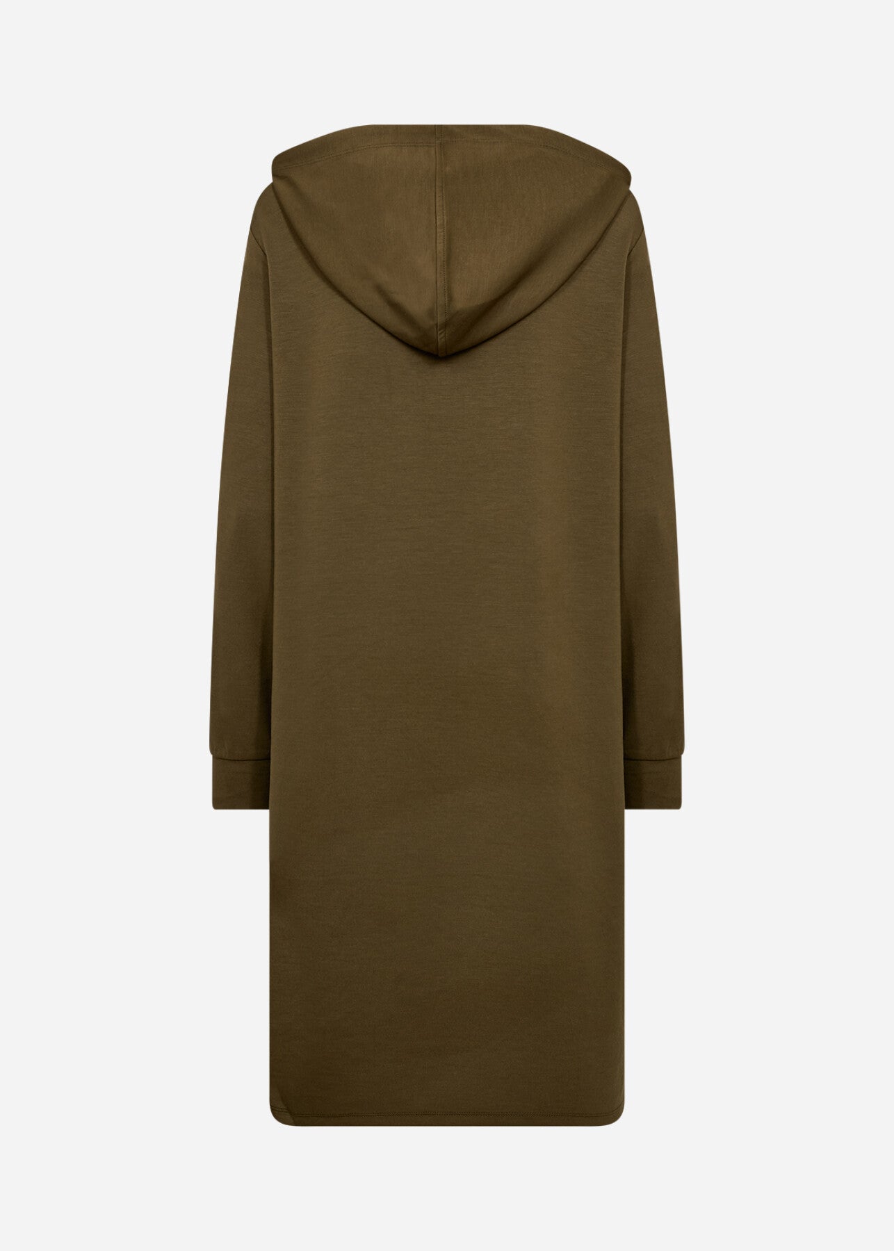 SC-BANU 259 Kleid Dunkelgrün