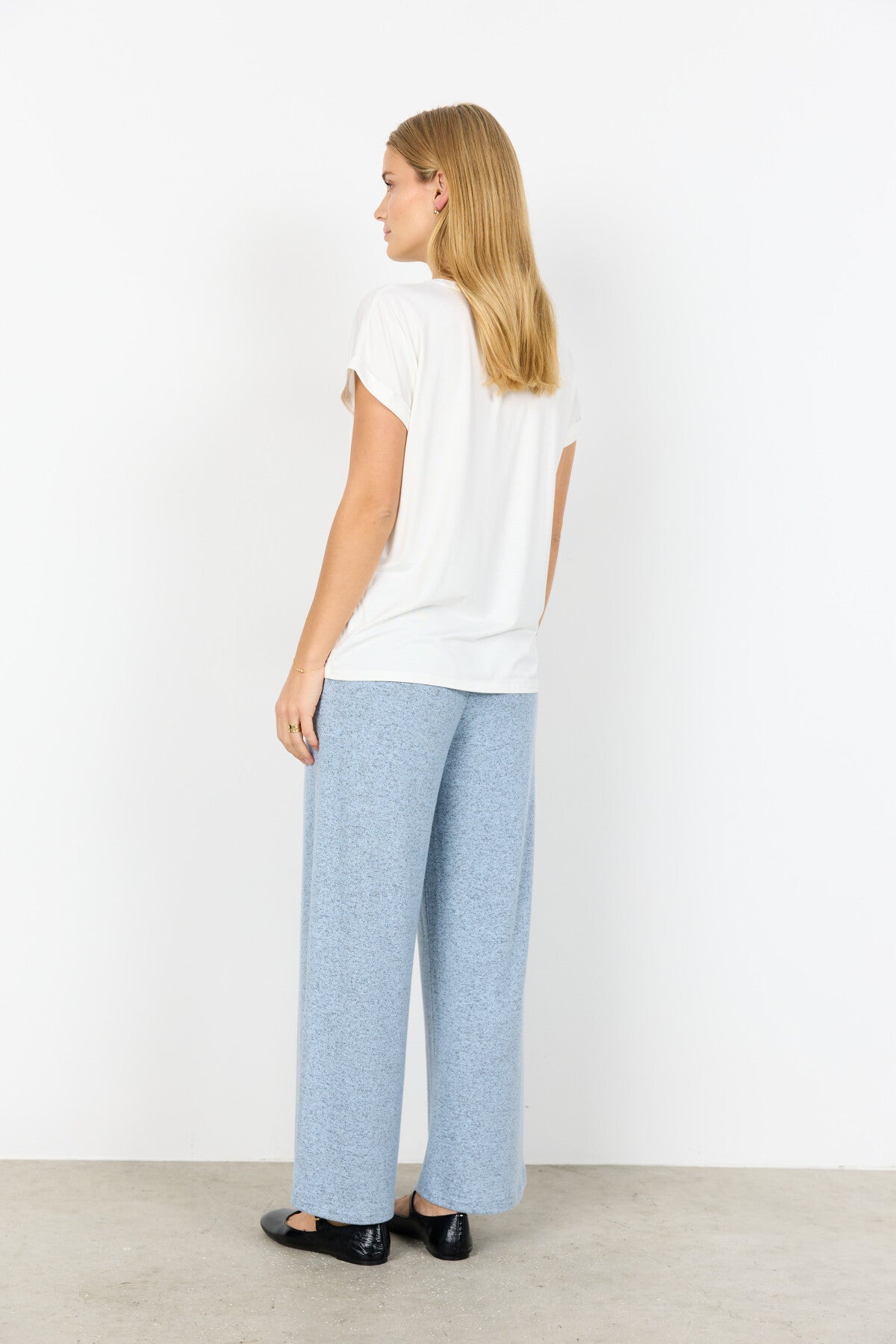 SC-MARICA FP 348 T-shirt Schwarz