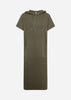 SC-BANU 319 Kleid Dunkelgrün