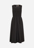SC-NETTI 107 Kleid Schwarz