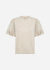 SC-DOLLIE 833 Bluse Helles Sand