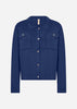 SC-DOLLIE 835 Cardigan Dunkelblau