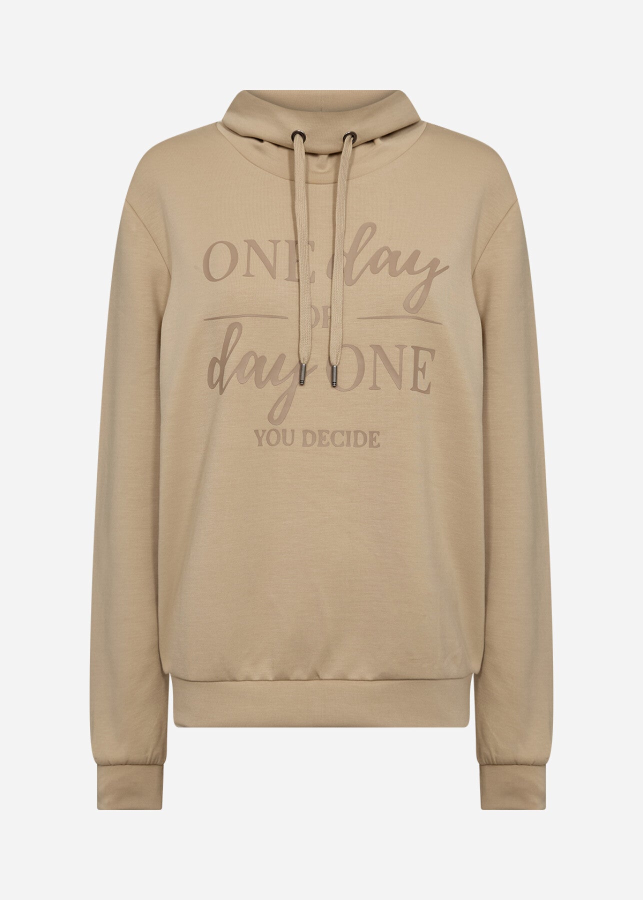 SC-BANU 256 Sweatshirt Sand