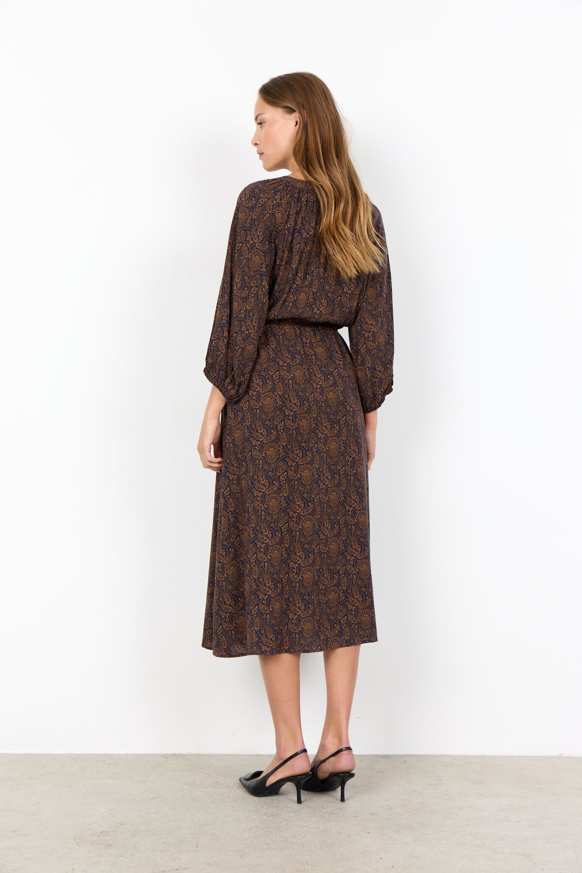 SC-ASTER 2 Kleid Dunkelblau