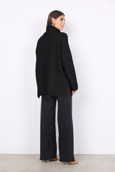 SC-GUNNA 6 Pullover Schwarz