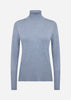 SC-DOLLIE 145 Pullover Staubblau