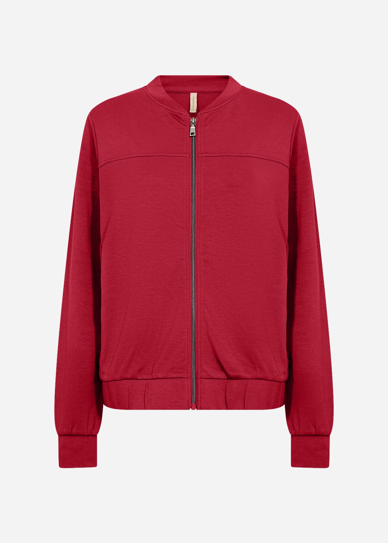 SC-BANU 260 Sweatshirt Dunkelrot