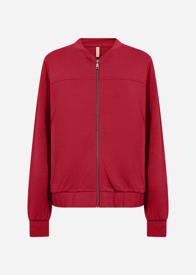 SC-BANU 260 Sweatshirt Dunkelrot