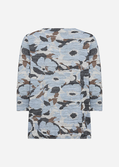 SC-GALINA 68 Bluse Hellblau