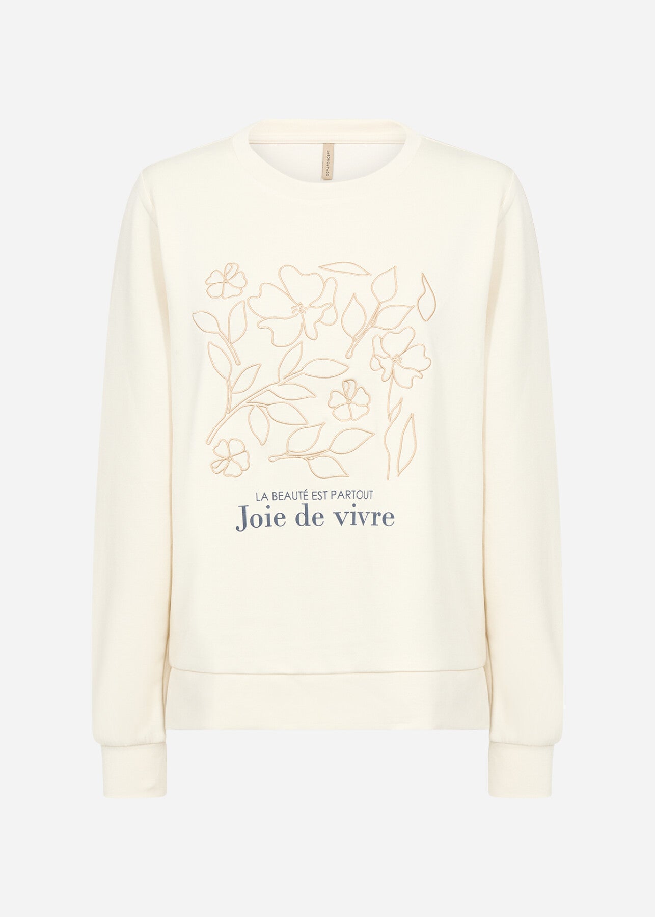 SC-BANU 287 Sweatshirt Creme