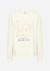 SC-BANU 287 Sweatshirt Creme