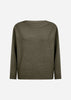 SC-DOLLIE 663 Pullover Grün