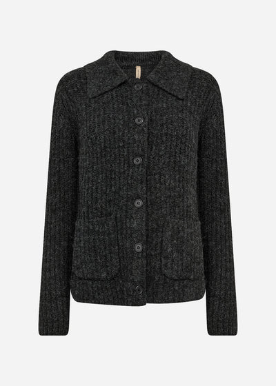 SC-TORINO 12 Cardigan Dunkelgrau