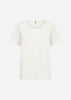 SC-PYLLE 196 T-shirt Wollweiß