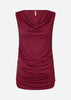 SC-MARICA 370 Top Dunkelrot