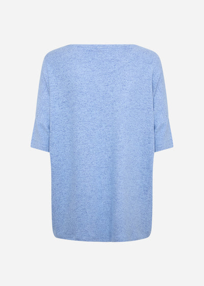 SC-BIARA 96 Bluse Hellblau