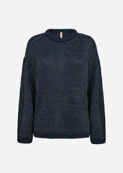 SC-NALIKKA 3 Pullover Dunkelblau