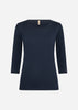 SC-PYLLE 32 T-shirt Navy