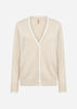 SC-DOLLIE 814 Cardigan Creme