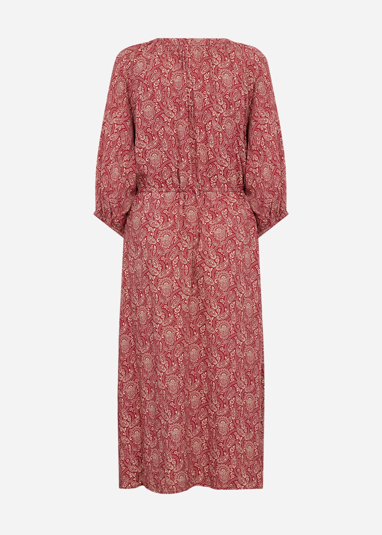 SC-ASTER 2 Kleid Rot