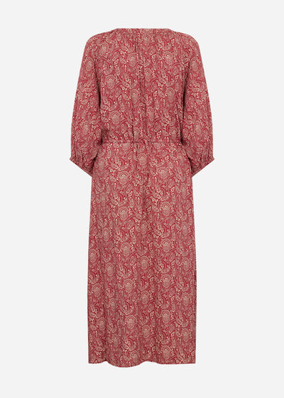 SC-ASTER 2 Kleid Rot