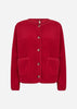 SC-ONYX 2 Cardigan Rot