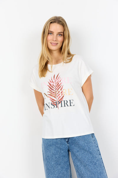 SC-RINA FP 13 T-shirt Rubinrot