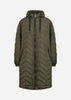 SC-FENYA 81 Jacke Dunkelgrün