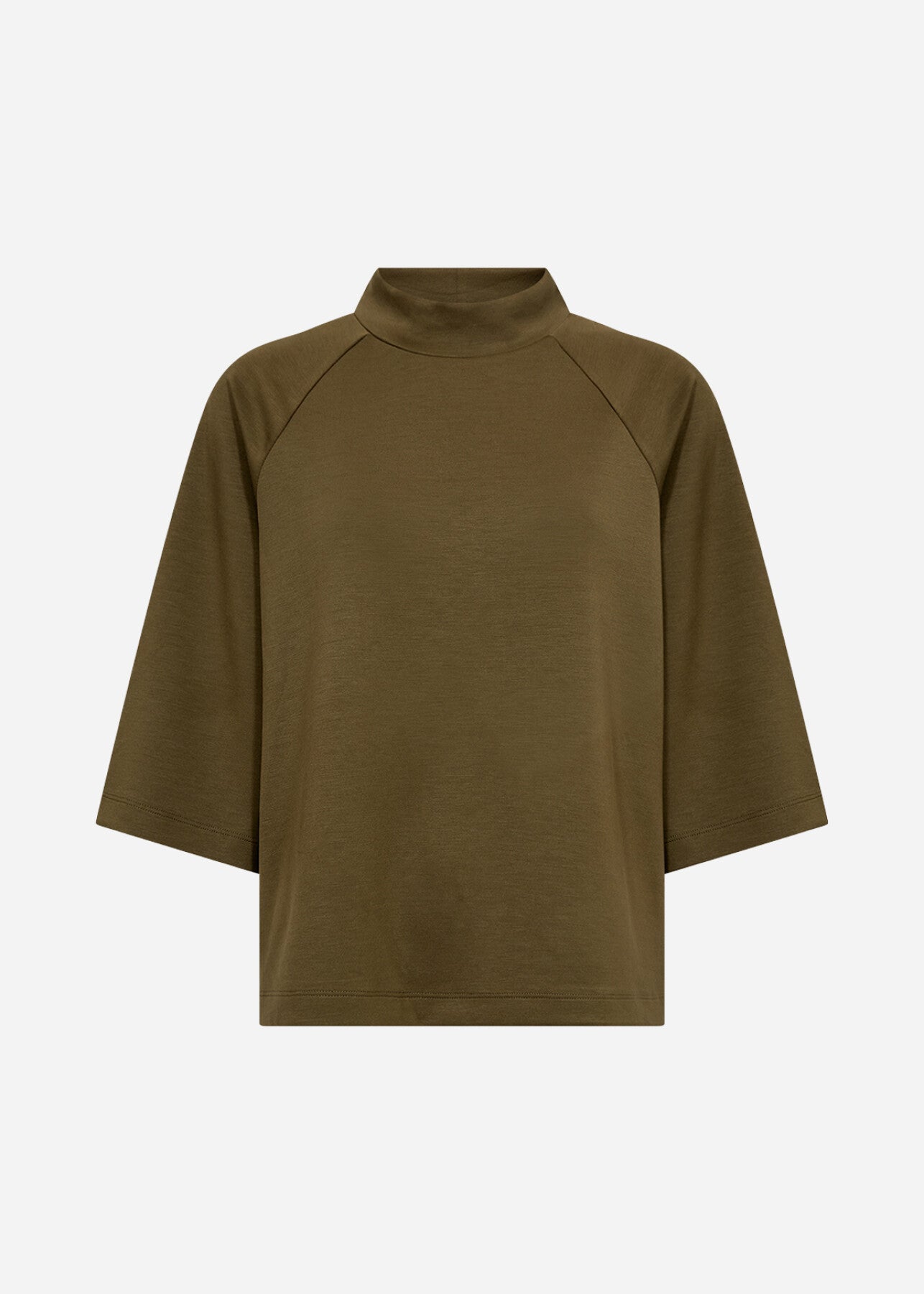 SC-BANU 261 T-shirt Dunkelgrün