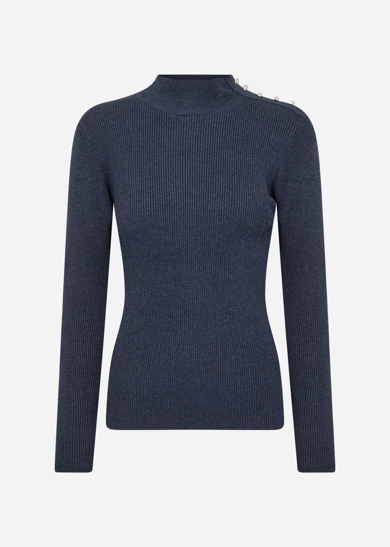 SC-DOLLIE 806 Pullover Dunkelblau