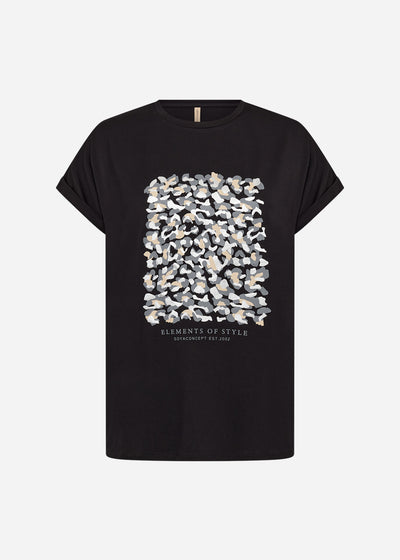 SC-MARICA FP 337 T-shirt Schwarz