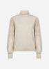 SC-DOLLIE 832 Pullover Helles Sand