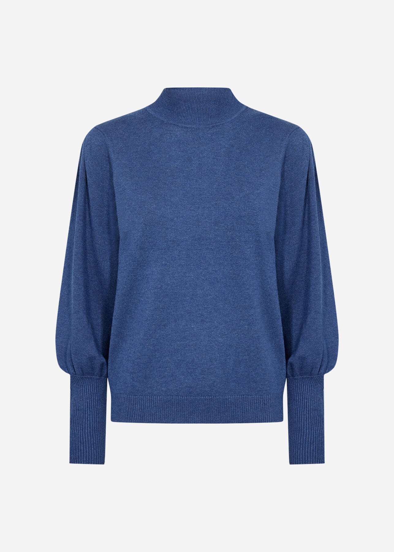 SC-DOLLIE 666 Pullover Dunkelblau