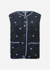 SC-HANNE 4 Weste Navy
