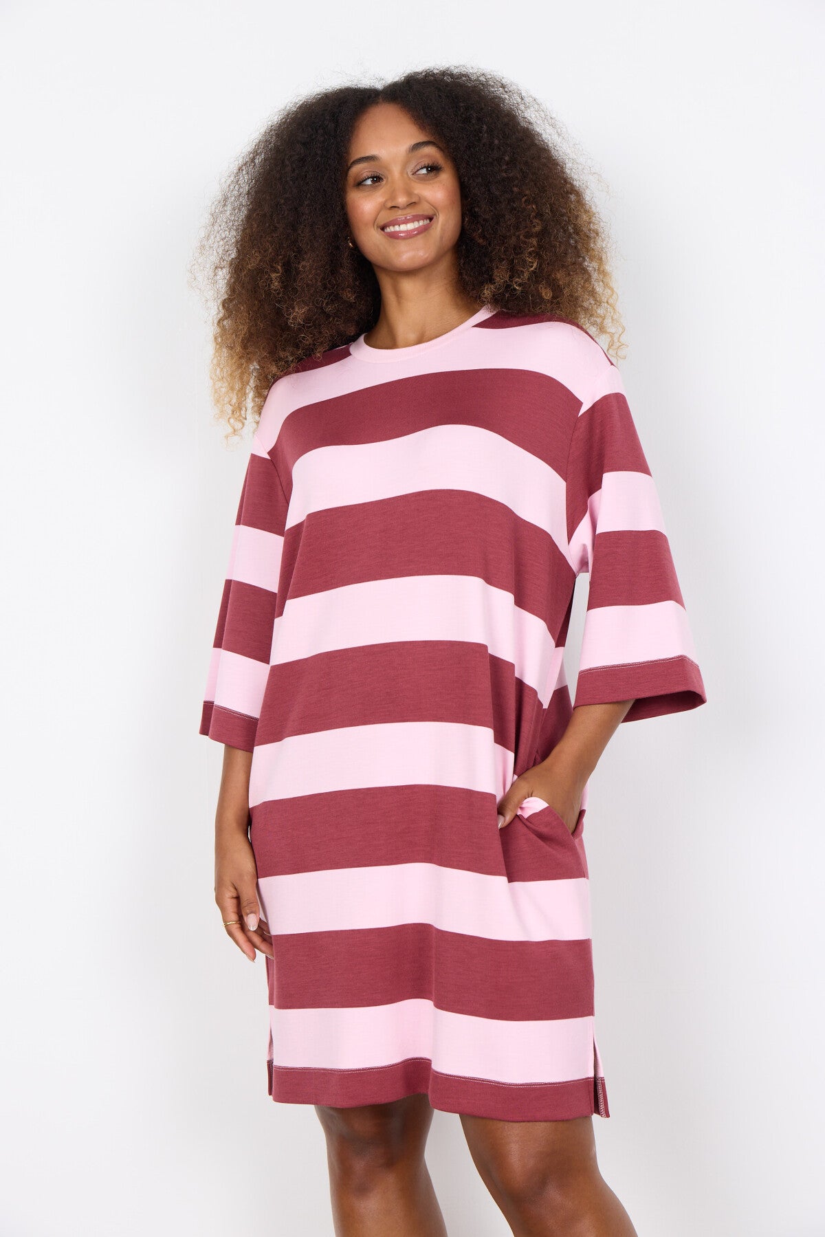 SC-BARNI 49 Tunika Rubinrot