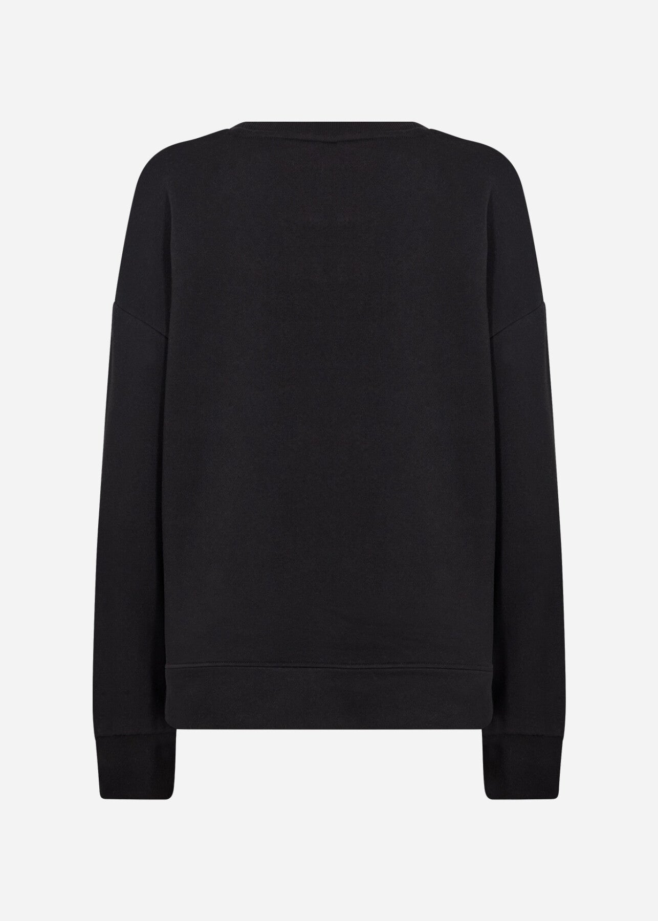 SC-ANGELIN 2 Sweatshirt Schwarz