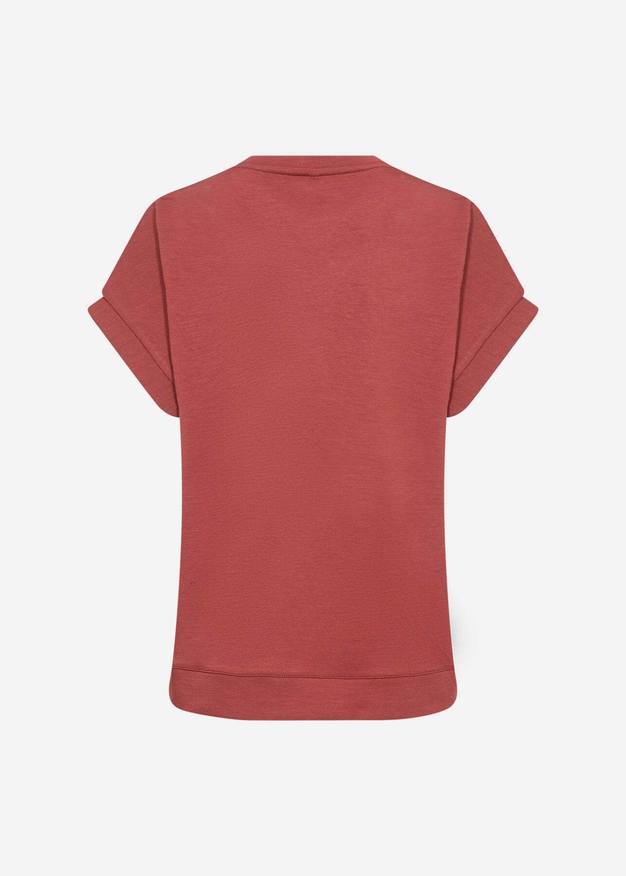 SC-BANU 245 Bluse Rostrote