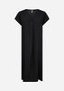 SC-INA 59 Kleid Schwarz