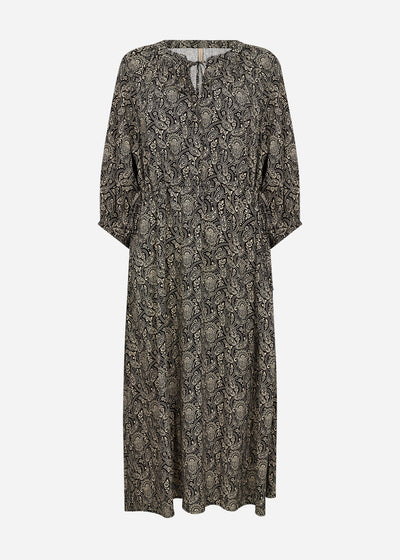 SC-ASTER 2 Kleid Schwarz